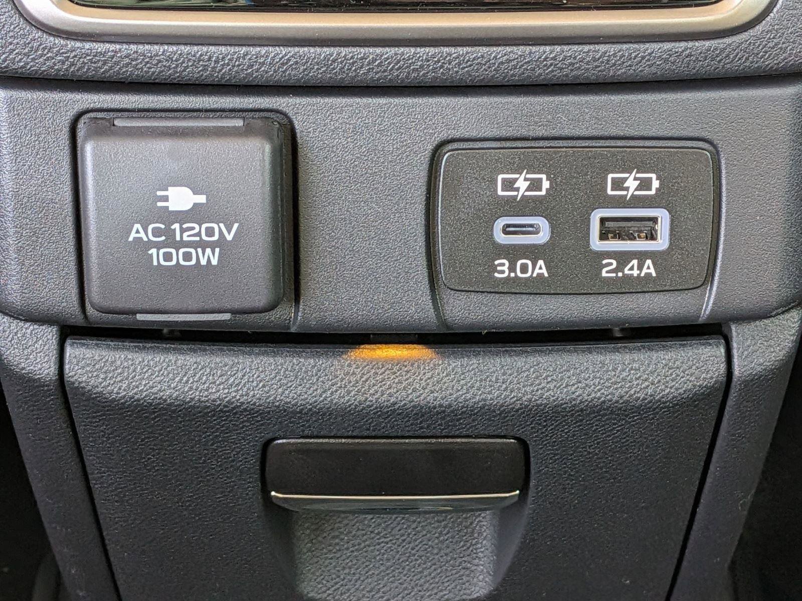 New 2026 Subaru Ascent Bronze Edition AWD/4WD image 34