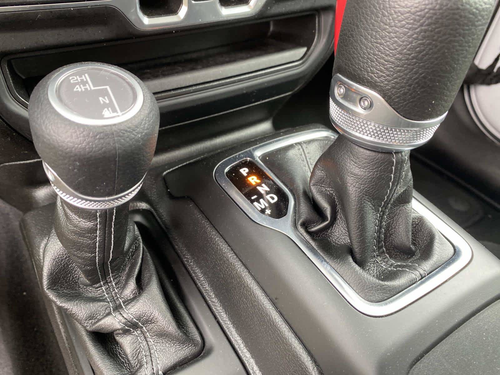Certified 2025 Jeep Wrangler Unlimited Sport AWD/4WD image 15