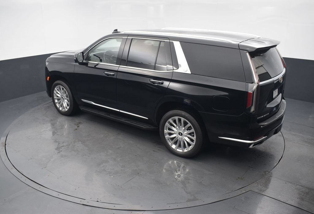 Certified 2024 Cadillac Escalade Premium Luxury w/ Performance Package AWD/4WD image 47