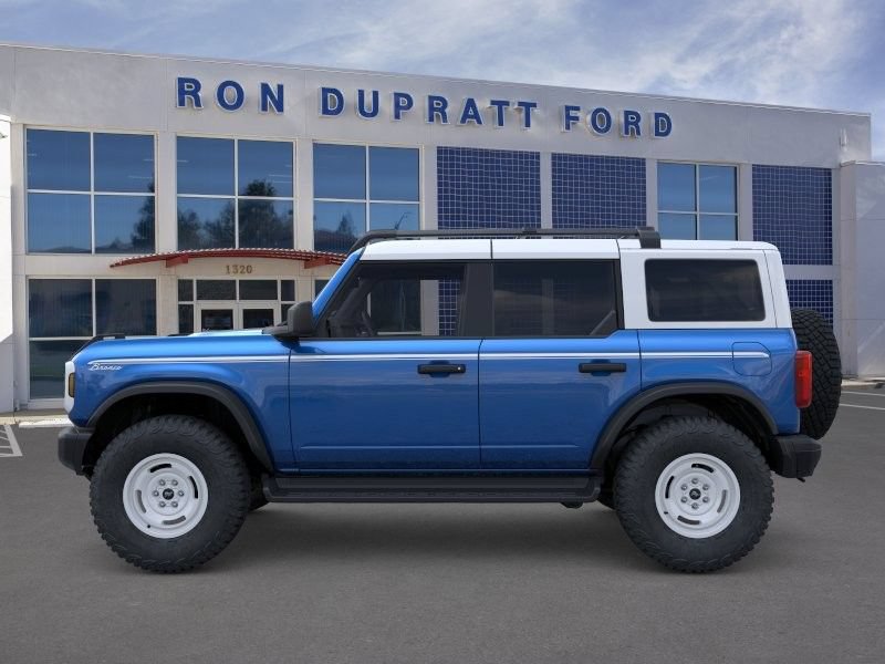 Used 2026 Ford Bronco Heritage Edition AWD/4WD image 29