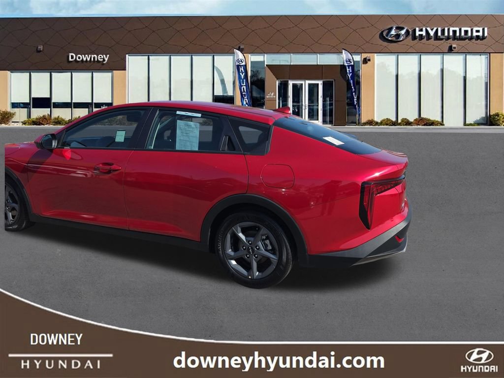 Used 2025 Kia K4 FWD image 3