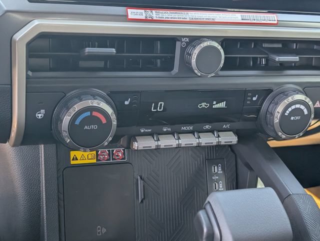 New 2026 Toyota Tacoma TRD Off-Road AWD/4WD image 13