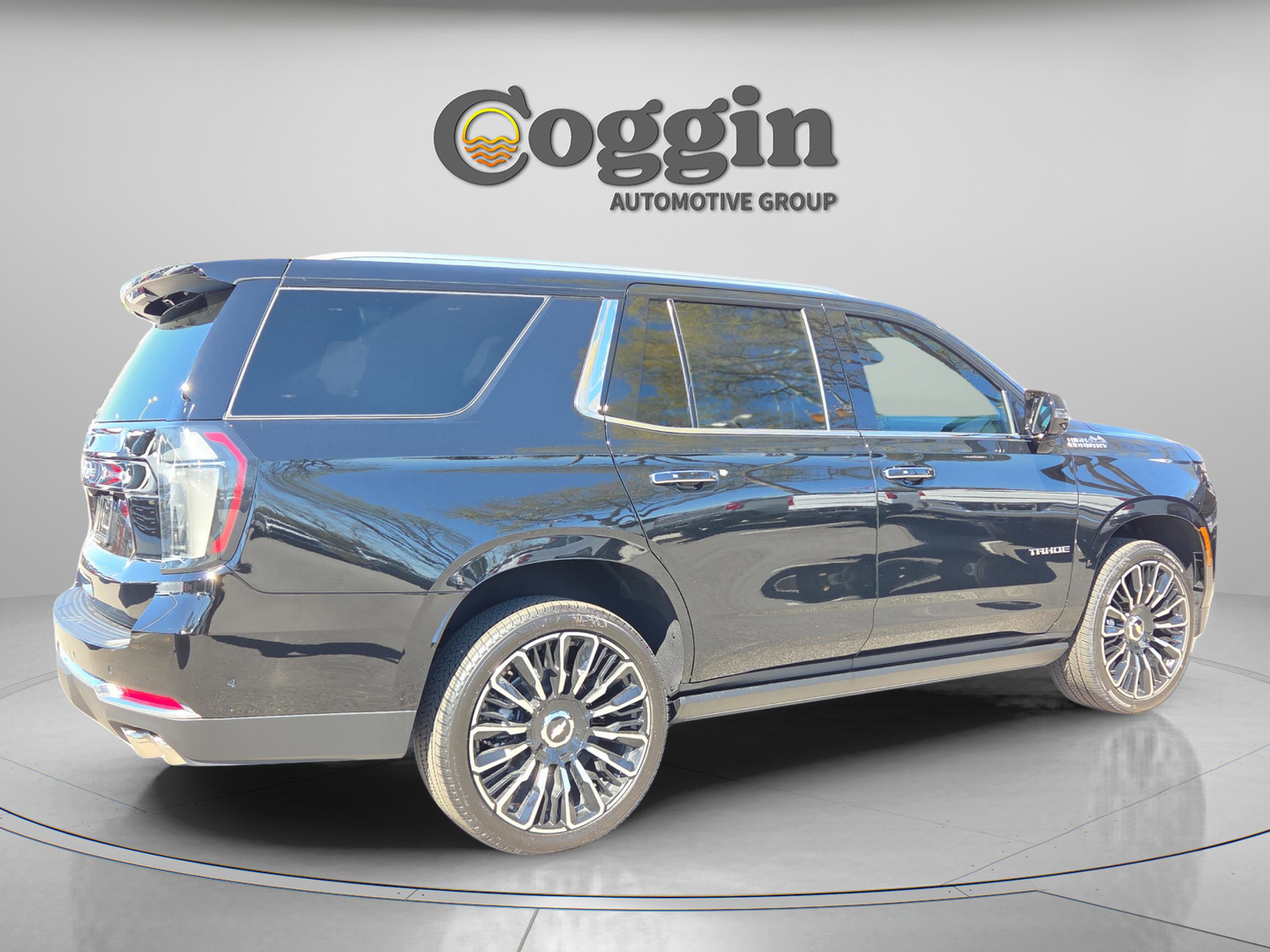 New 2026 Chevrolet Tahoe High Country image 6