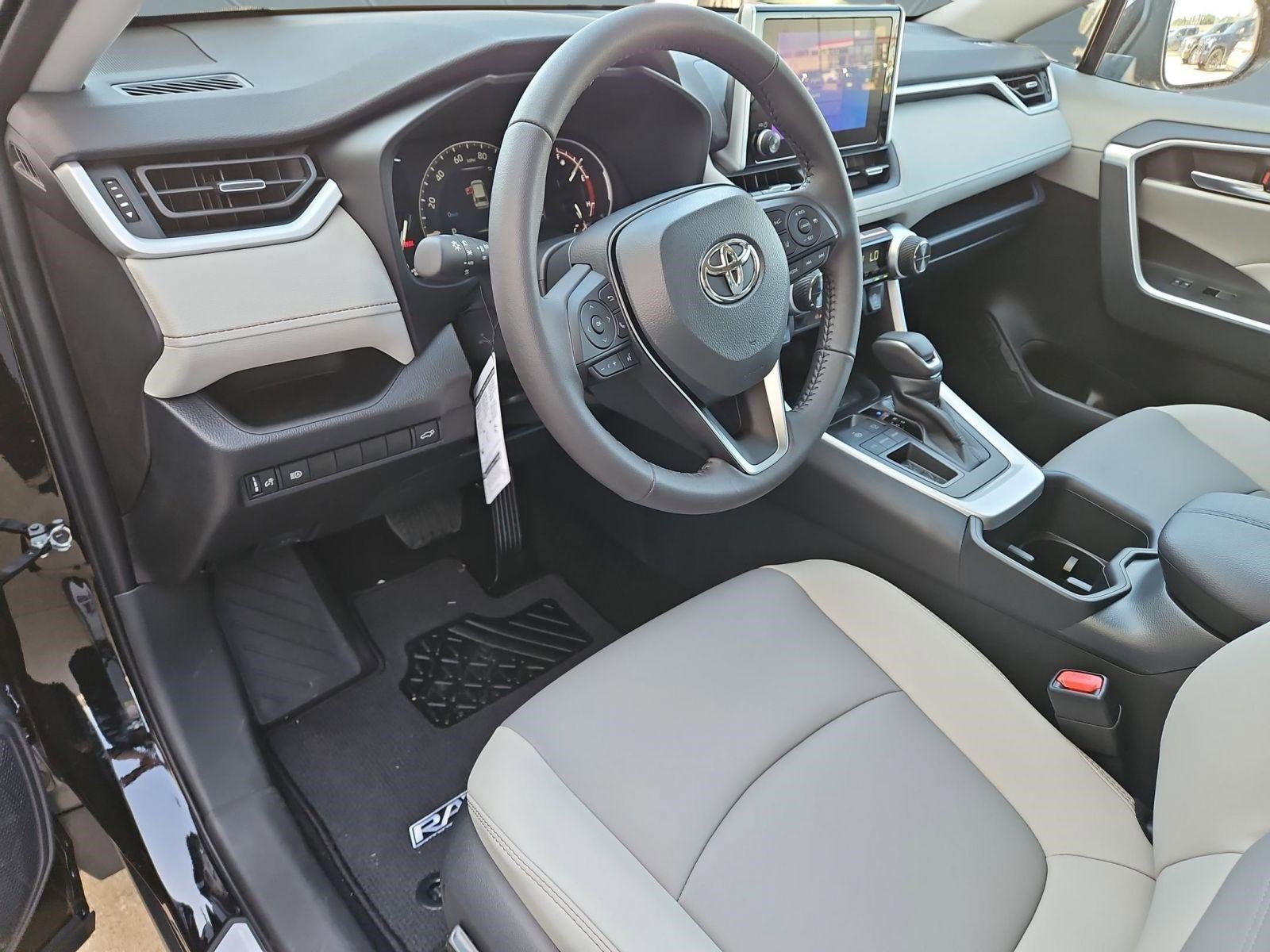 New 2025 Toyota RAV4 XLE Premium image 4