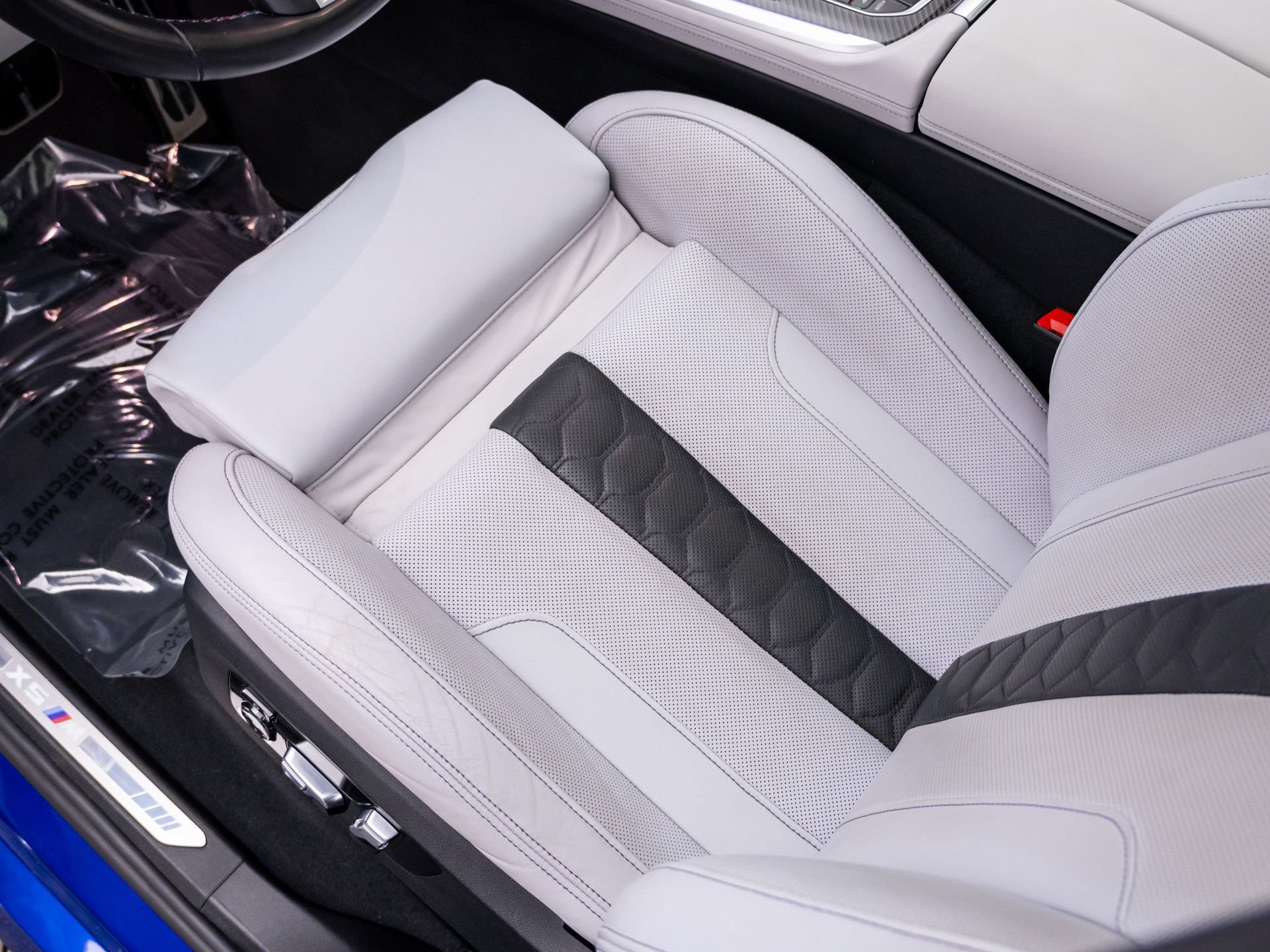 Used 2023 BMW X5 M w/ Executive Package AWD/4WD image 15