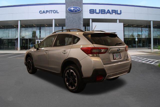 Certified 2023 Subaru Crosstrek 2.0i AWD/4WD image 5
