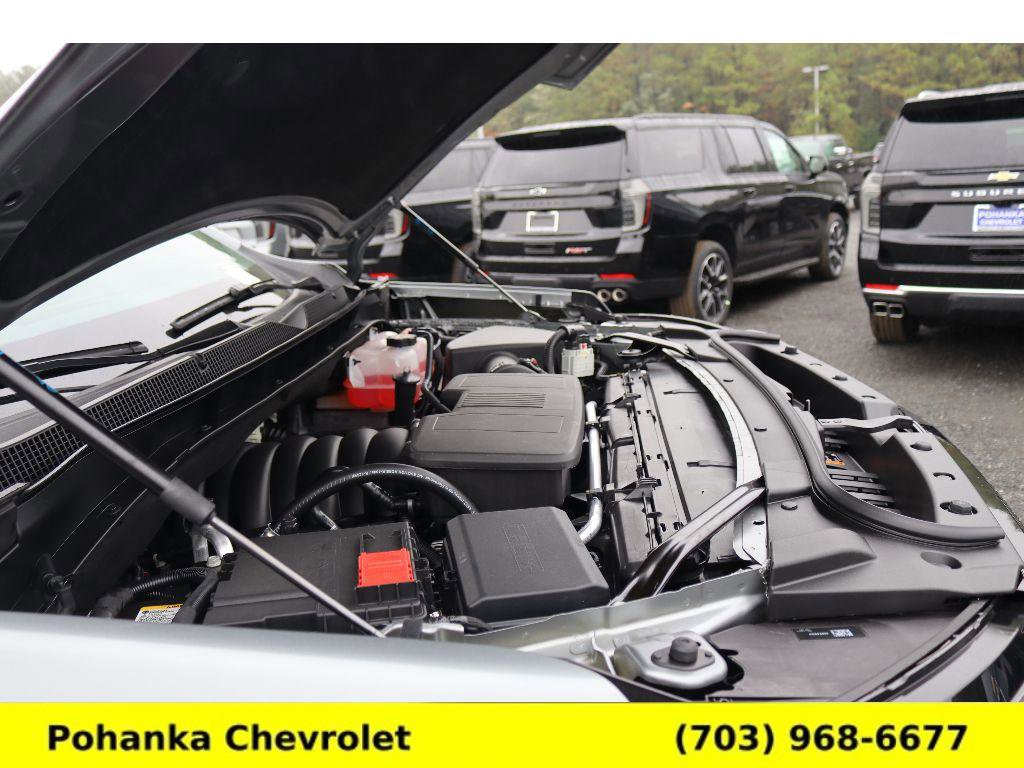 New 2026 Chevrolet Suburban High Country w/ Sun And Tow Package image 26