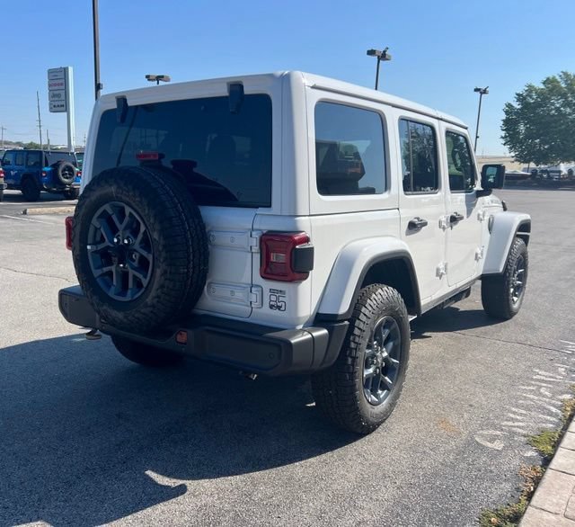 New 2026 Jeep Wrangler Unlimited Sport AWD/4WD image 6