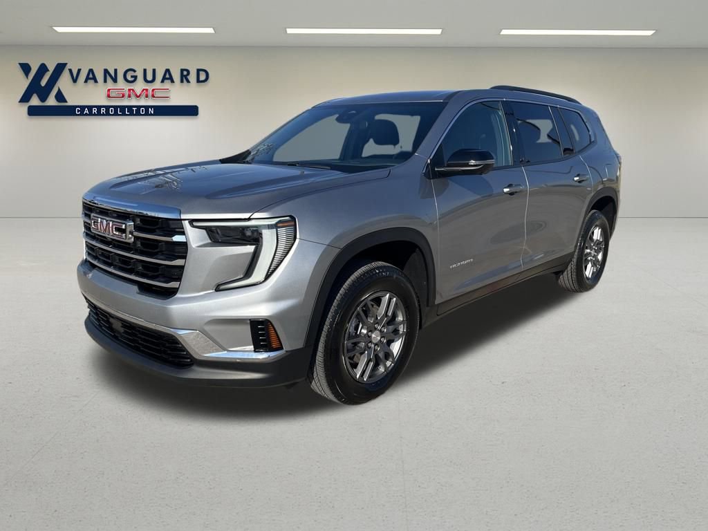 Used 2025 GMC Acadia Elevation