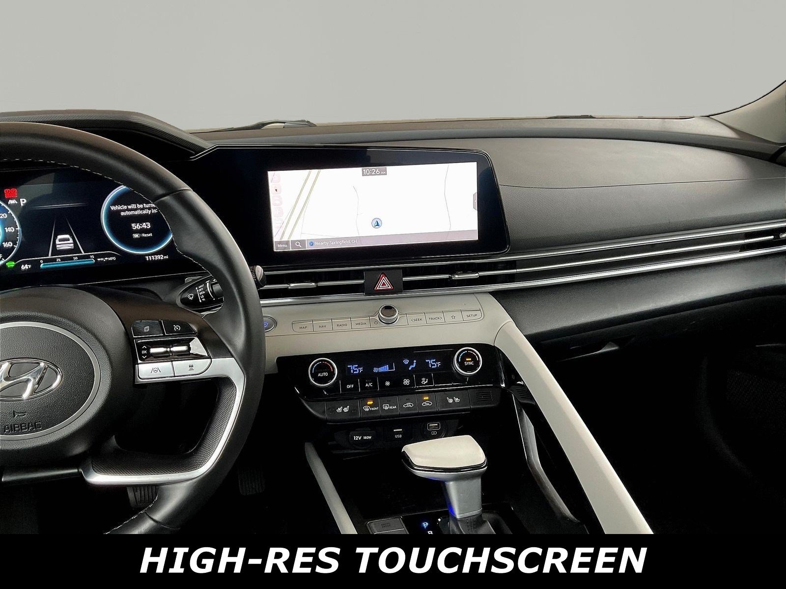 Used 2023 Hyundai Elantra Limited FWD image 9