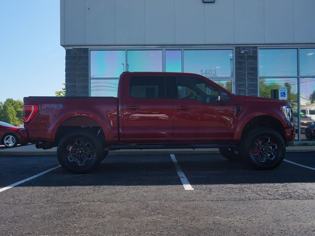 Used 2021 Ford F150 XLT w/ Equipment Group 302A High AWD/4WD image 2