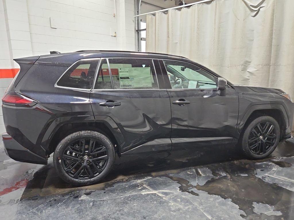 New 2026 Toyota RAV4 XSE AWD/4WD image 10