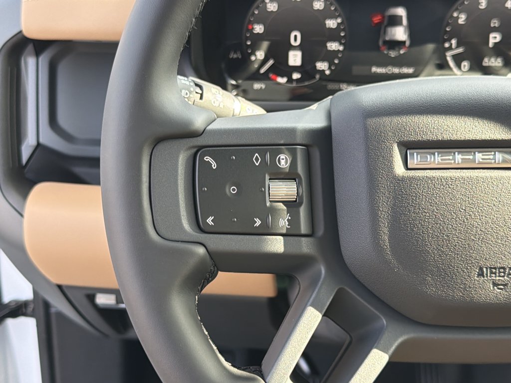 New 2026 Land Rover Defender 110 S AWD/4WD image 22