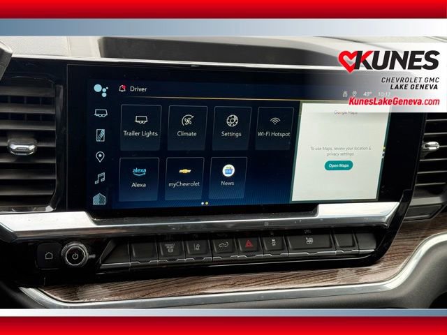 Used 2025 Chevrolet Silverado 2500 LT w/ Convenience Package image 32