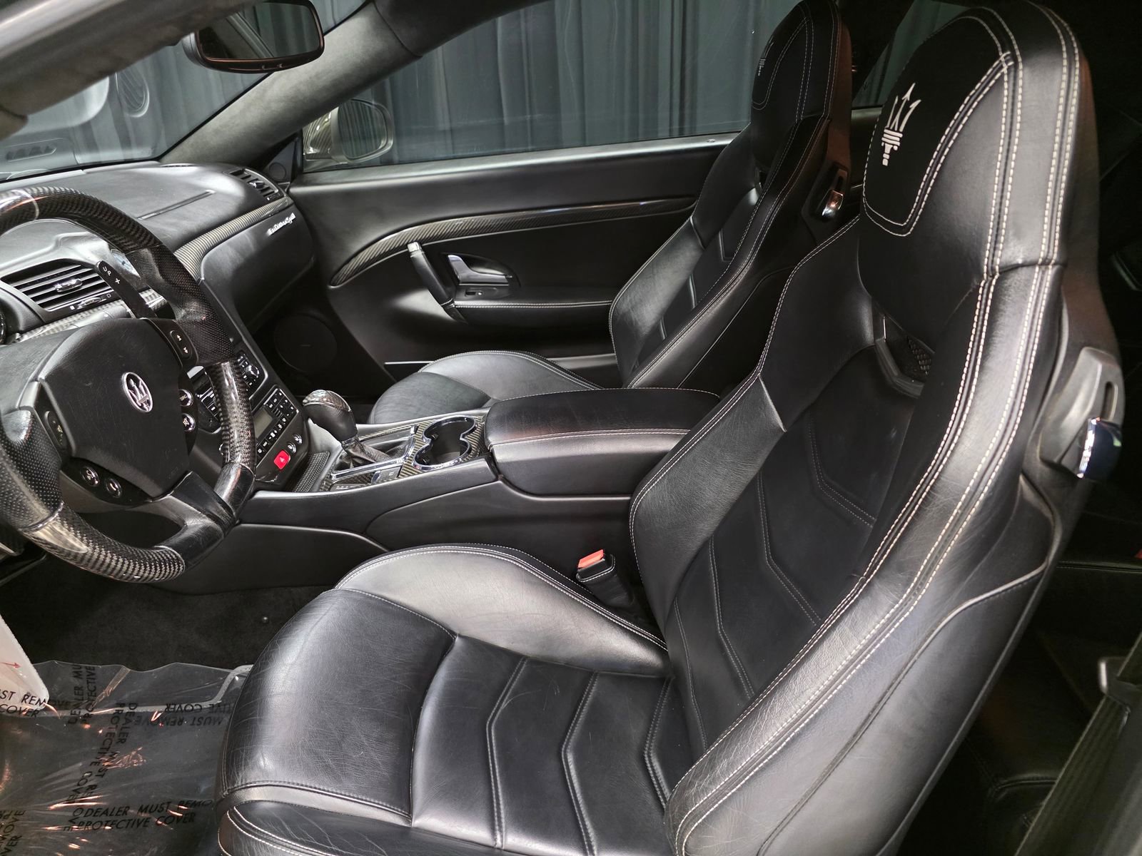 Used 2015 Maserati GranTurismo Sport RWD image 21
