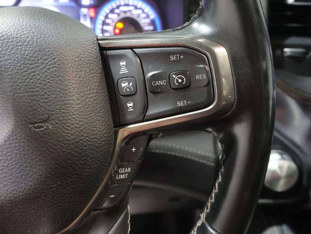 Used 2021 RAM 1500 Limited w/ Night Edition AWD/4WD image 37