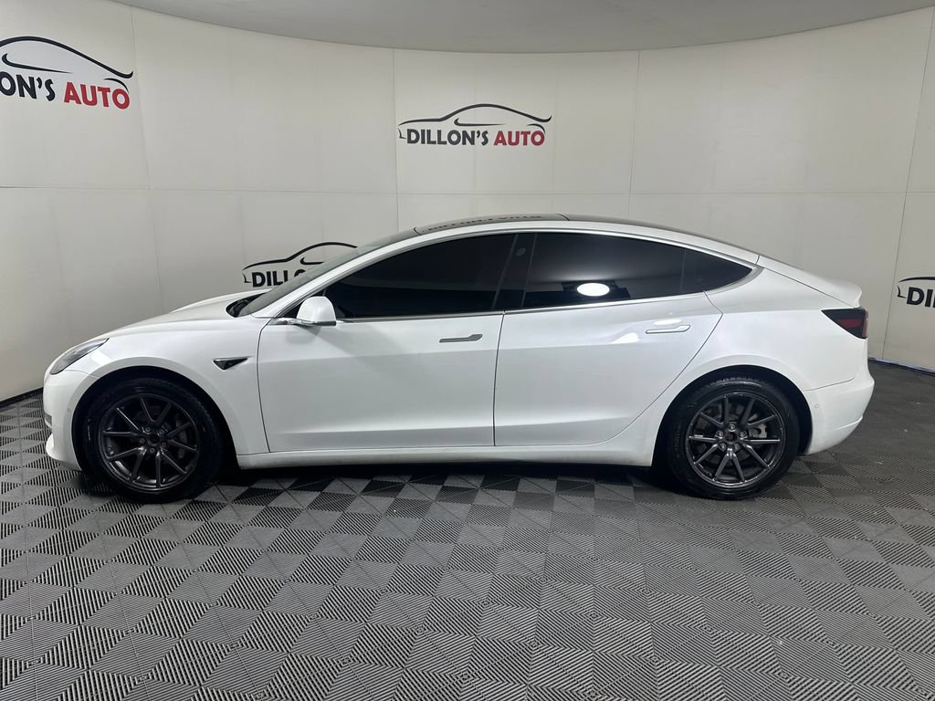 Used 2020 Tesla Model 3 Long Range AWD/4WD image 5