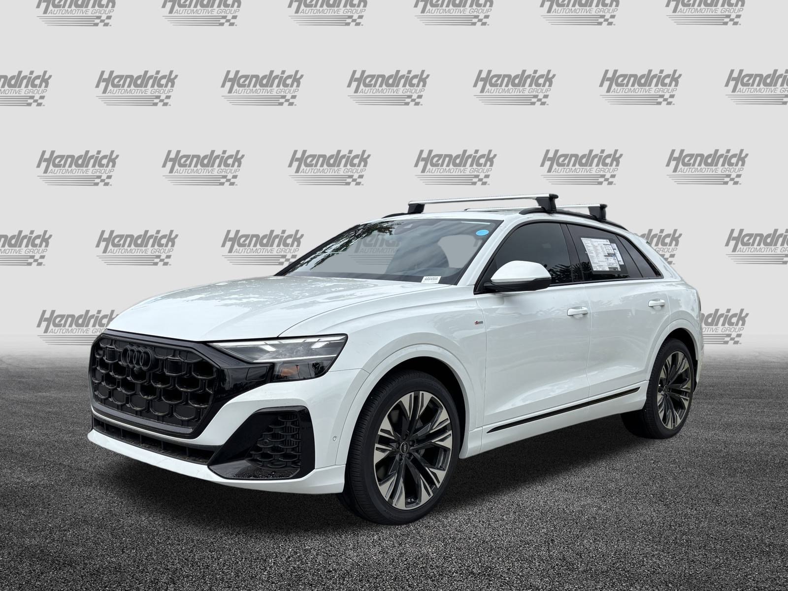 New 2026 Audi Q8 Premium Plus image 5