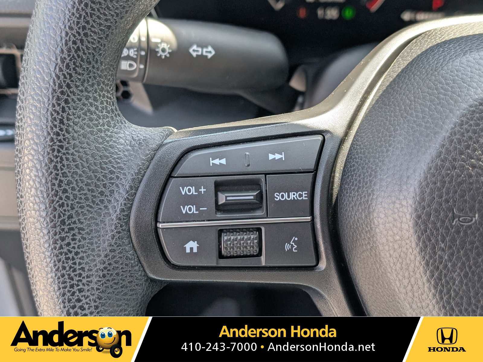 Certified 2023 Honda CR-V EX image 19