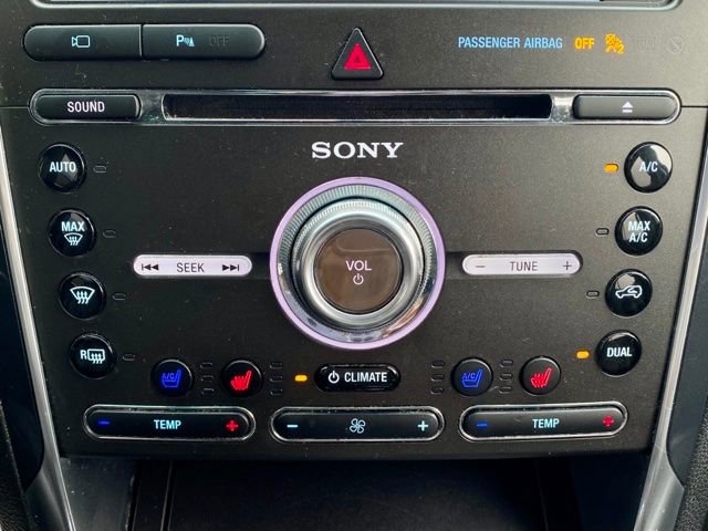 Used 2018 Ford Explorer Limited image 34