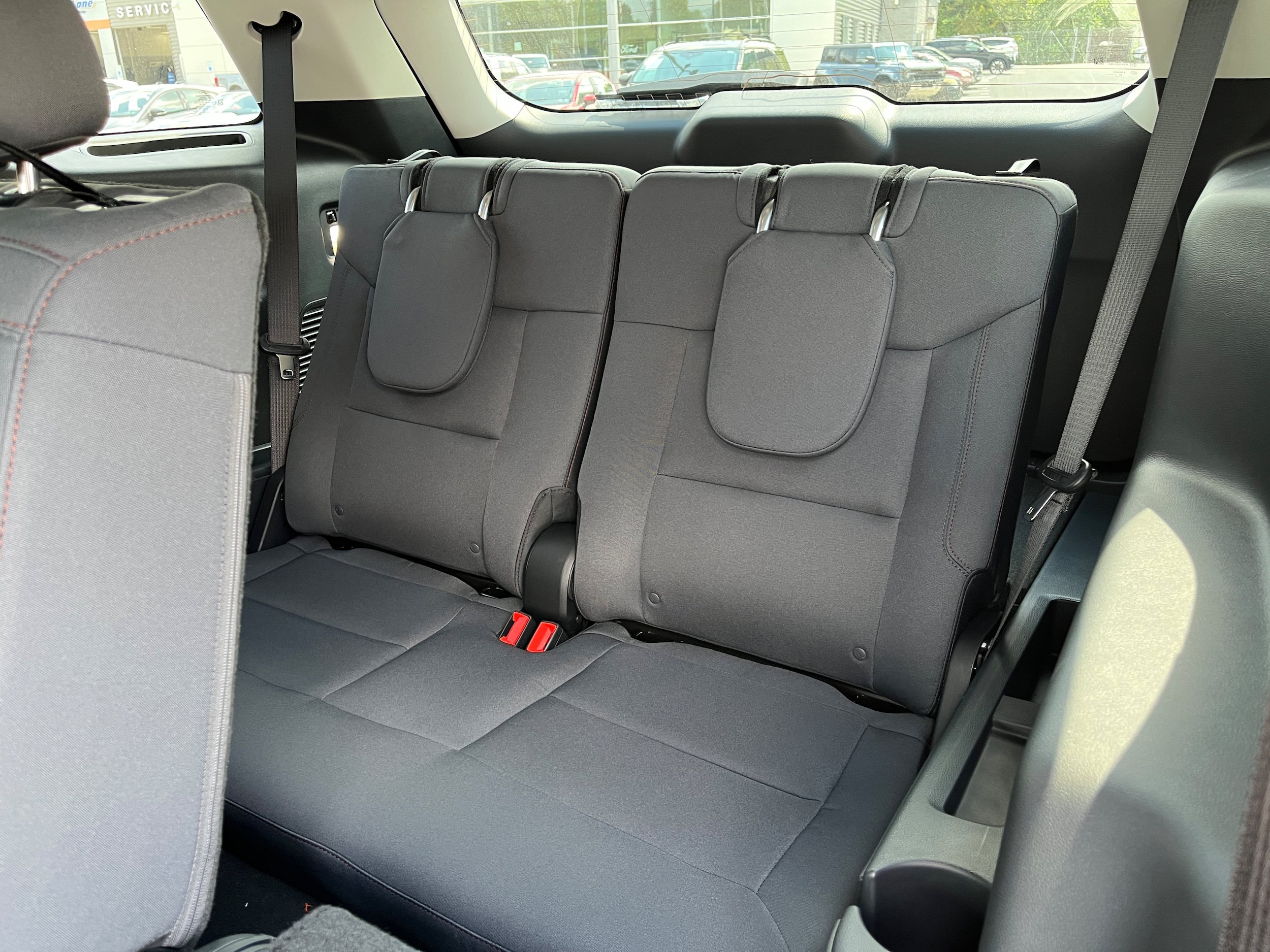 New 2026 Ford Explorer Active AWD/4WD image 16