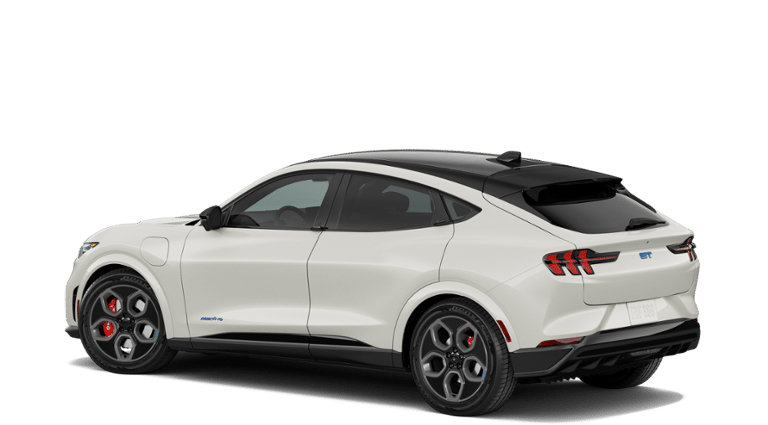 New 2026 Ford Mustang Mach-E GT w/ California Special Package AWD/4WD image 24