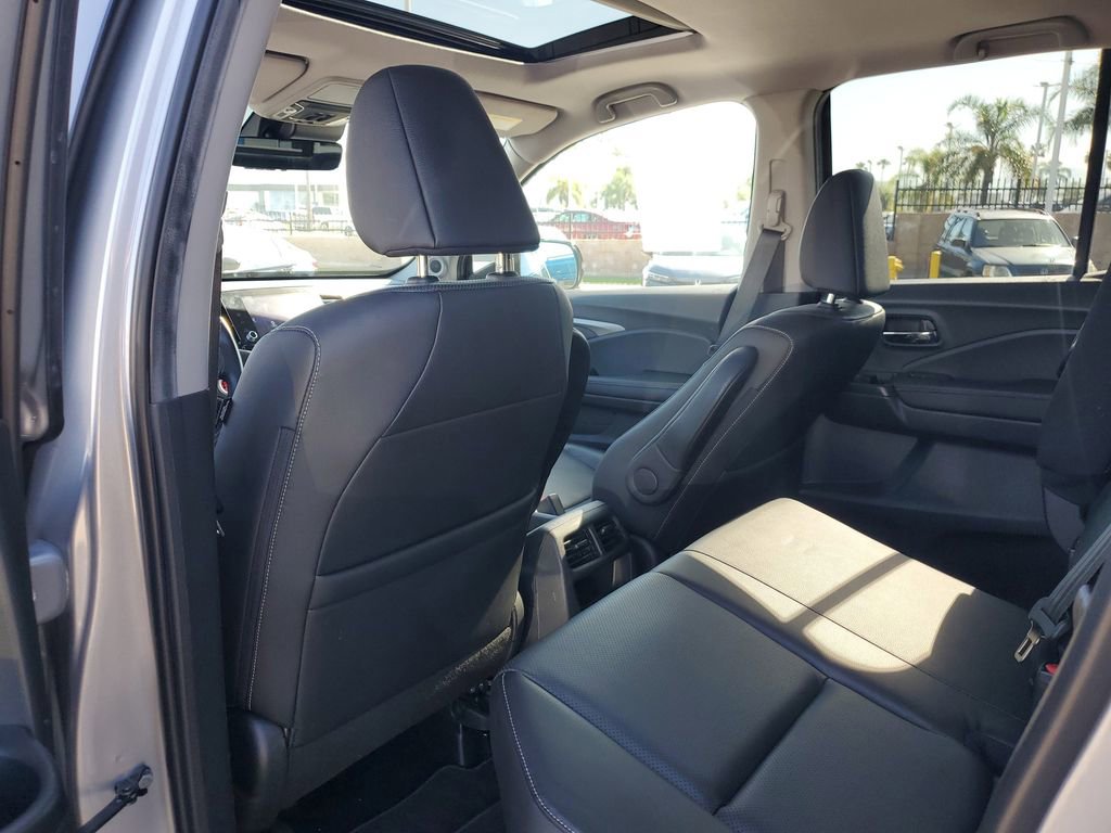 Certified 2023 Honda Ridgeline RTL image 14
