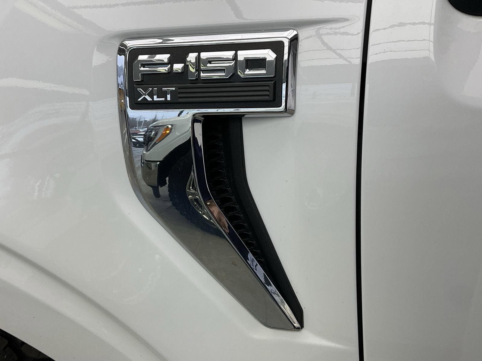 Used 2021 Ford F150 XLT w/ Equipment Group 302A High image 26