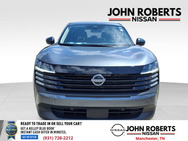 Certified 2026 Nissan Kicks S FWD image 12