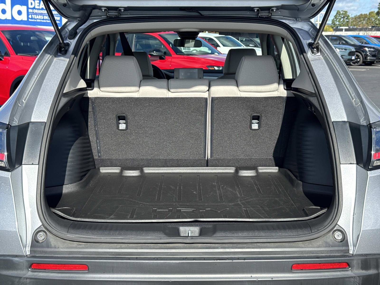 Certified 2023 Honda HR-V LX image 26