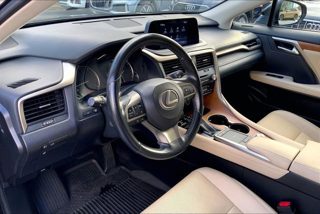 Used 2022 Lexus RX 350 AWD w/ Premium Package image 17