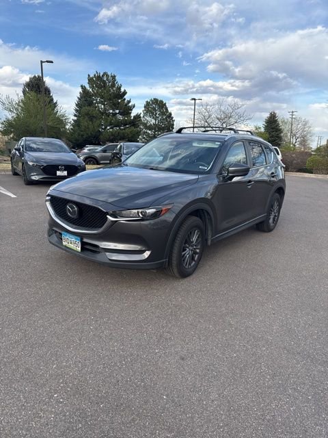 Used 2019 MAZDA CX-5 Touring