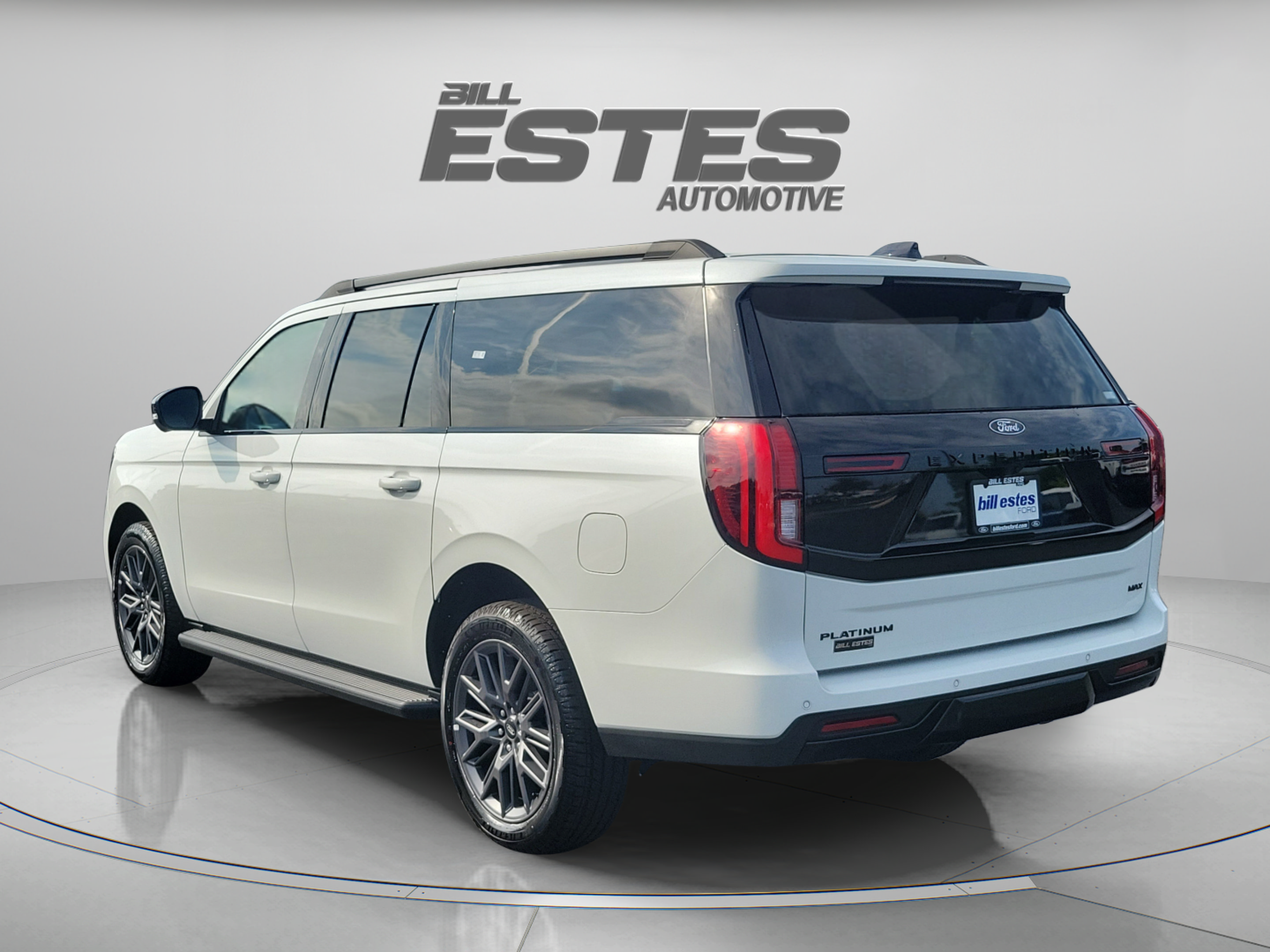 New 2026 Ford Expedition Max Platinum w/ Stealth Appearance Package AWD/4WD image 2