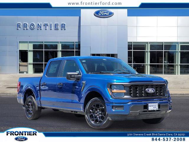 New 2025 Ford F150 STX