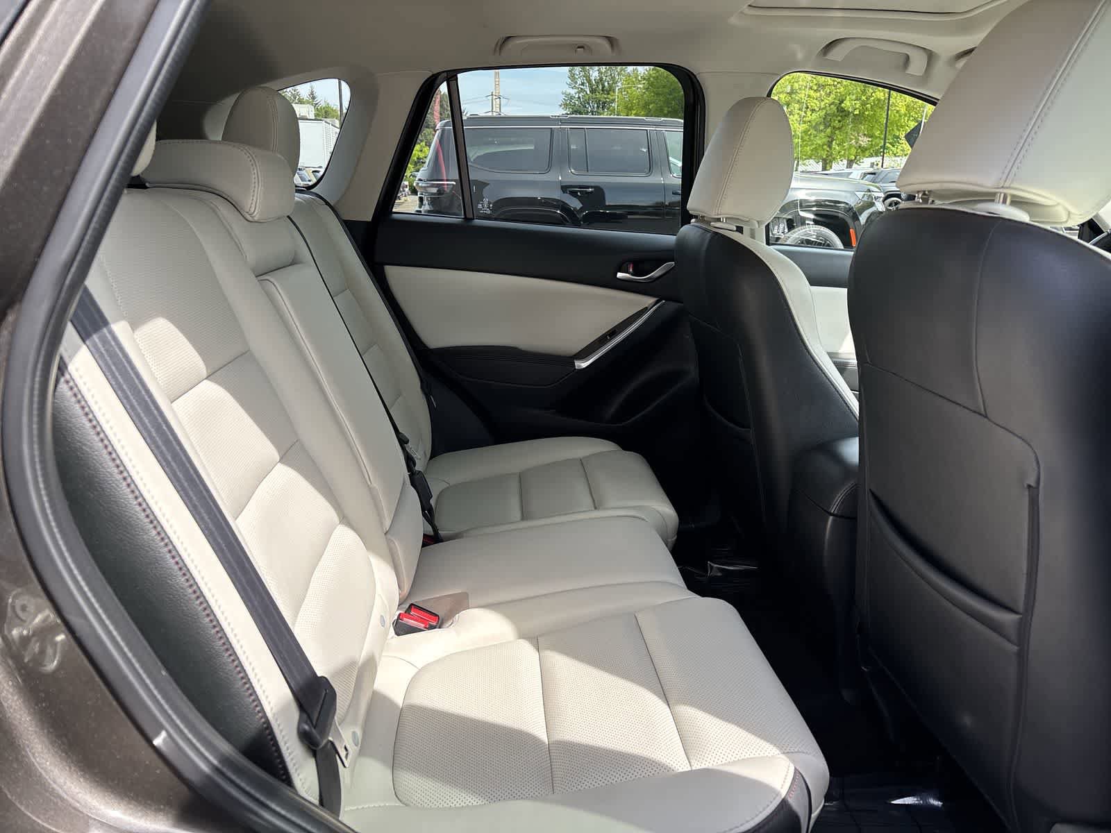 Used 2016 MAZDA CX-5 Grand Touring AWD/4WD image 6