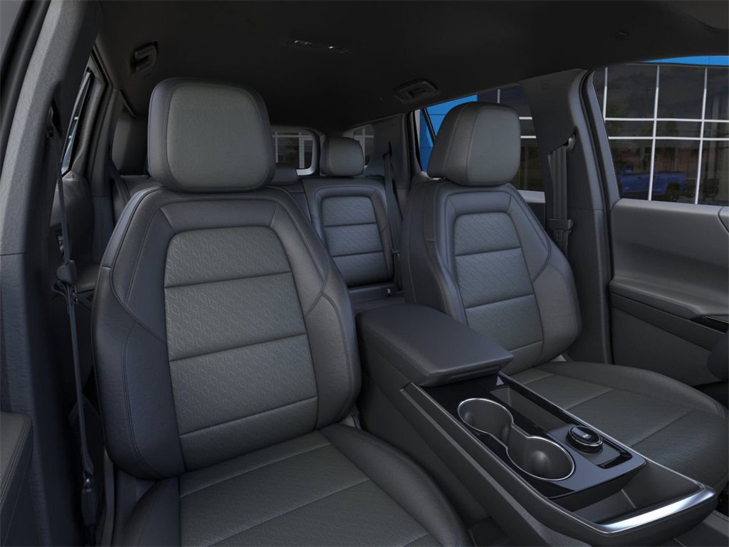 New 2026 Chevrolet Equinox LT image 16