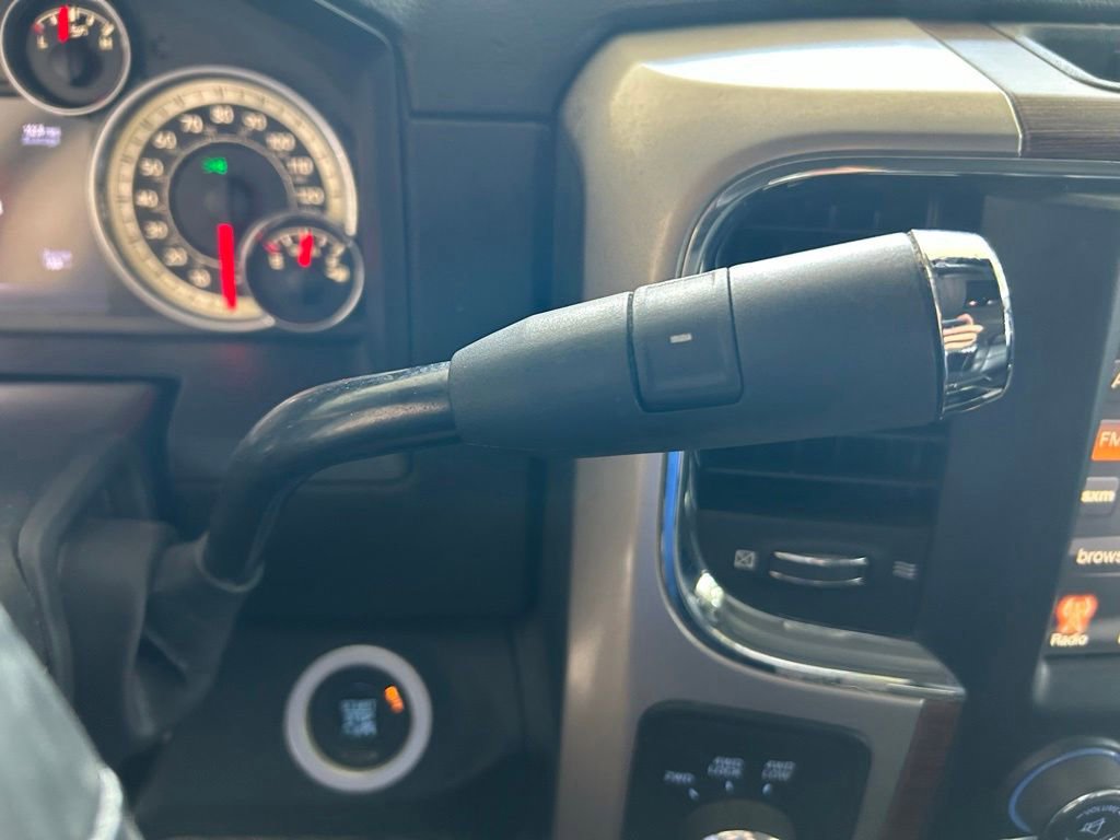 Used 2016 RAM 2500 Laramie AWD/4WD image 8