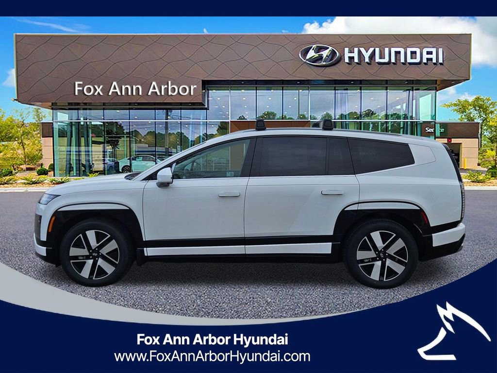 New 2026 Hyundai Ioniq 9 SEL image 2