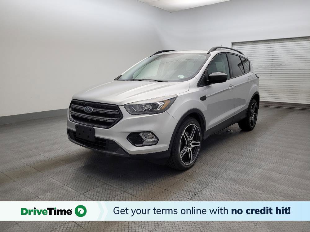 Used 2019 Ford Escape SEL