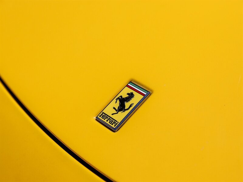Used 2001 Ferrari 360 Spider RWD image 26