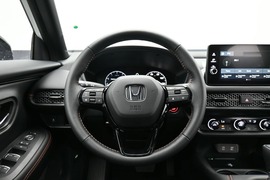 New 2026 Honda HR-V Sport image 42