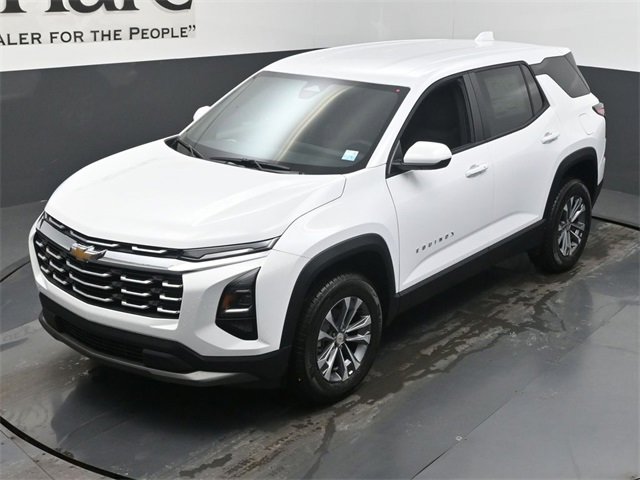 New 2026 Chevrolet Equinox LT w/ LPO, Floor Liner Package image 23