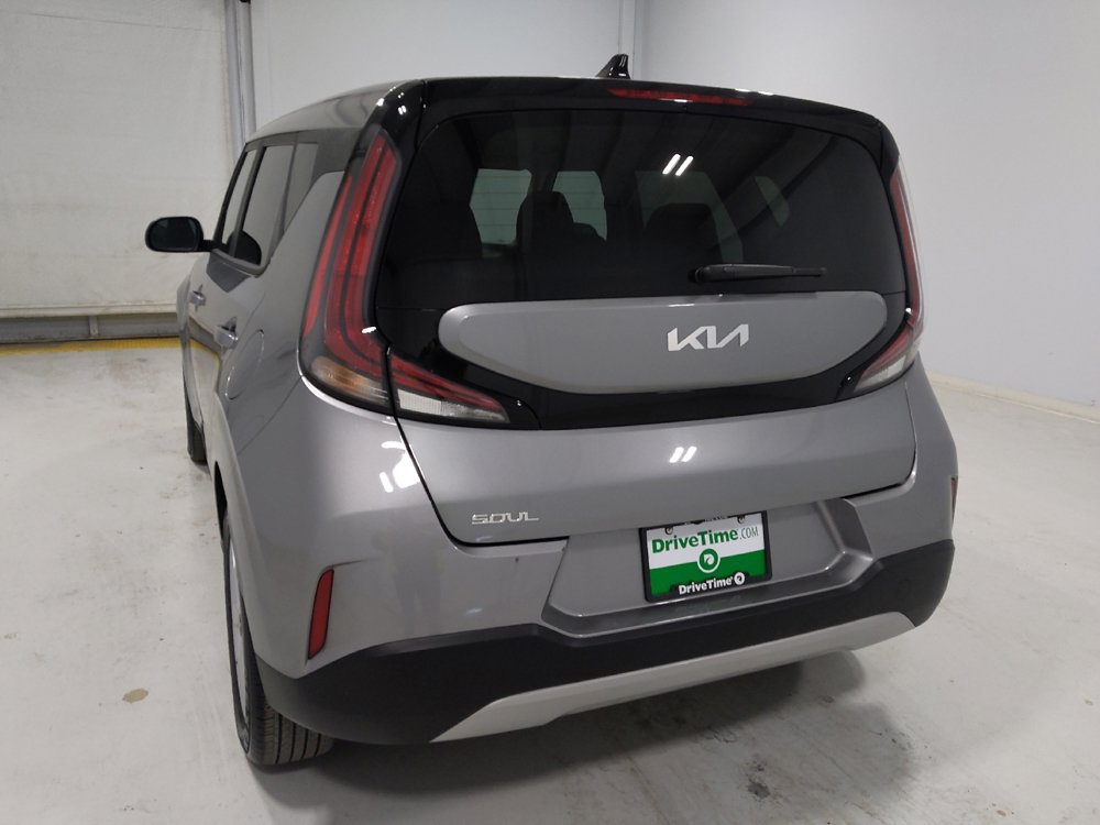 Used 2025 Kia Soul S image 6