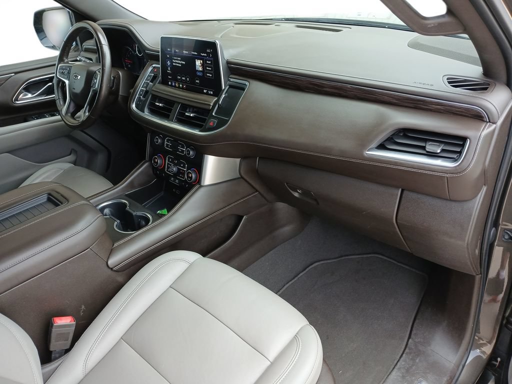 Certified 2021 Chevrolet Suburban Z71 AWD/4WD image 30