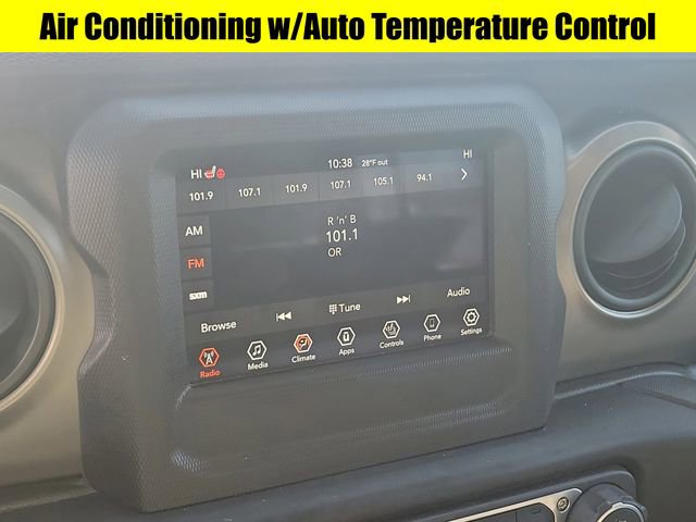 Used 2019 Jeep Wrangler Unlimited Sport S image 15