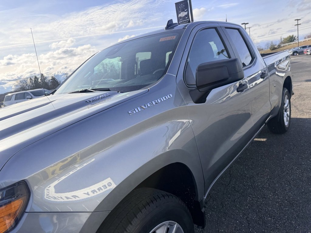 New 2026 Chevrolet Silverado 1500 Custom image 13