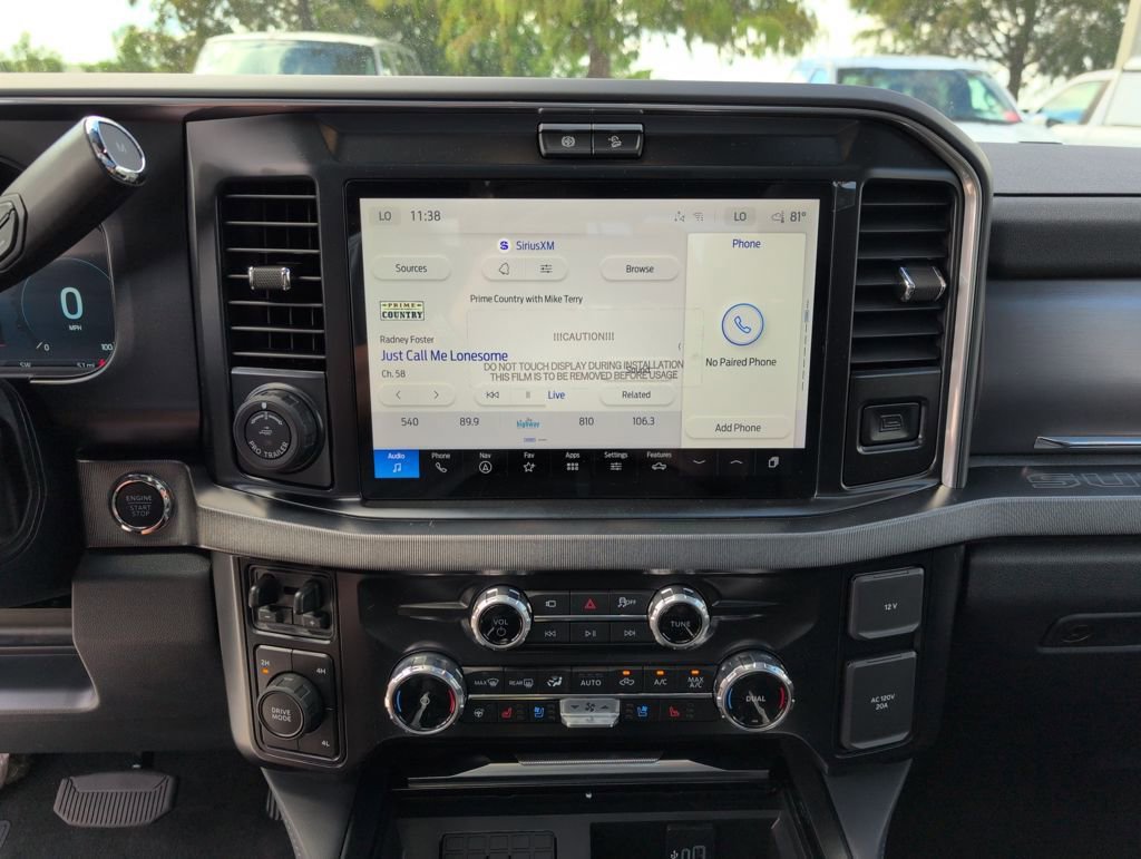 New 2026 Ford F350 Platinum w/ FX4 Off-Road Package image 22