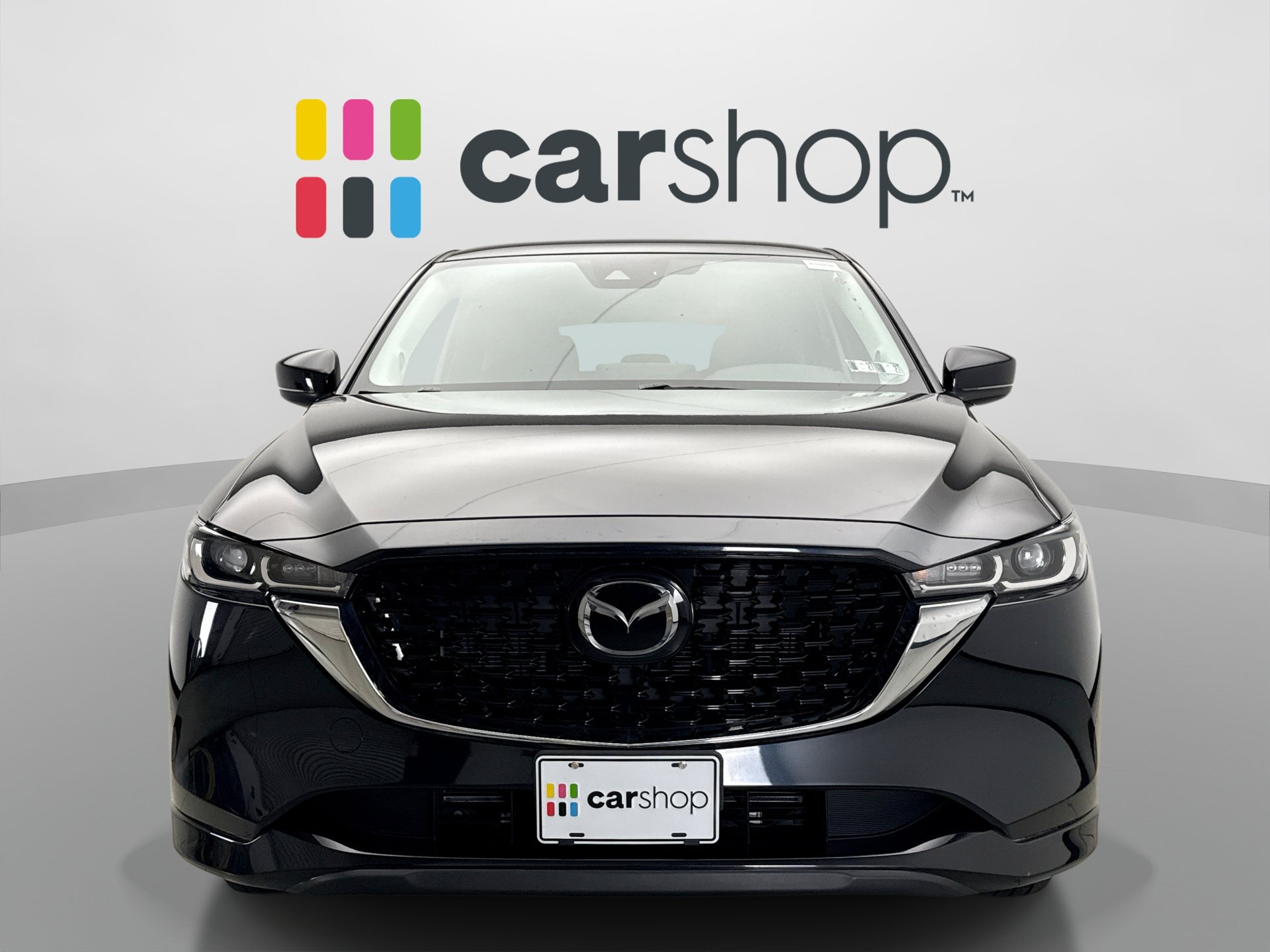 Used 2024 MAZDA CX-5 AWD 2.5 S w/ Select Package image 8