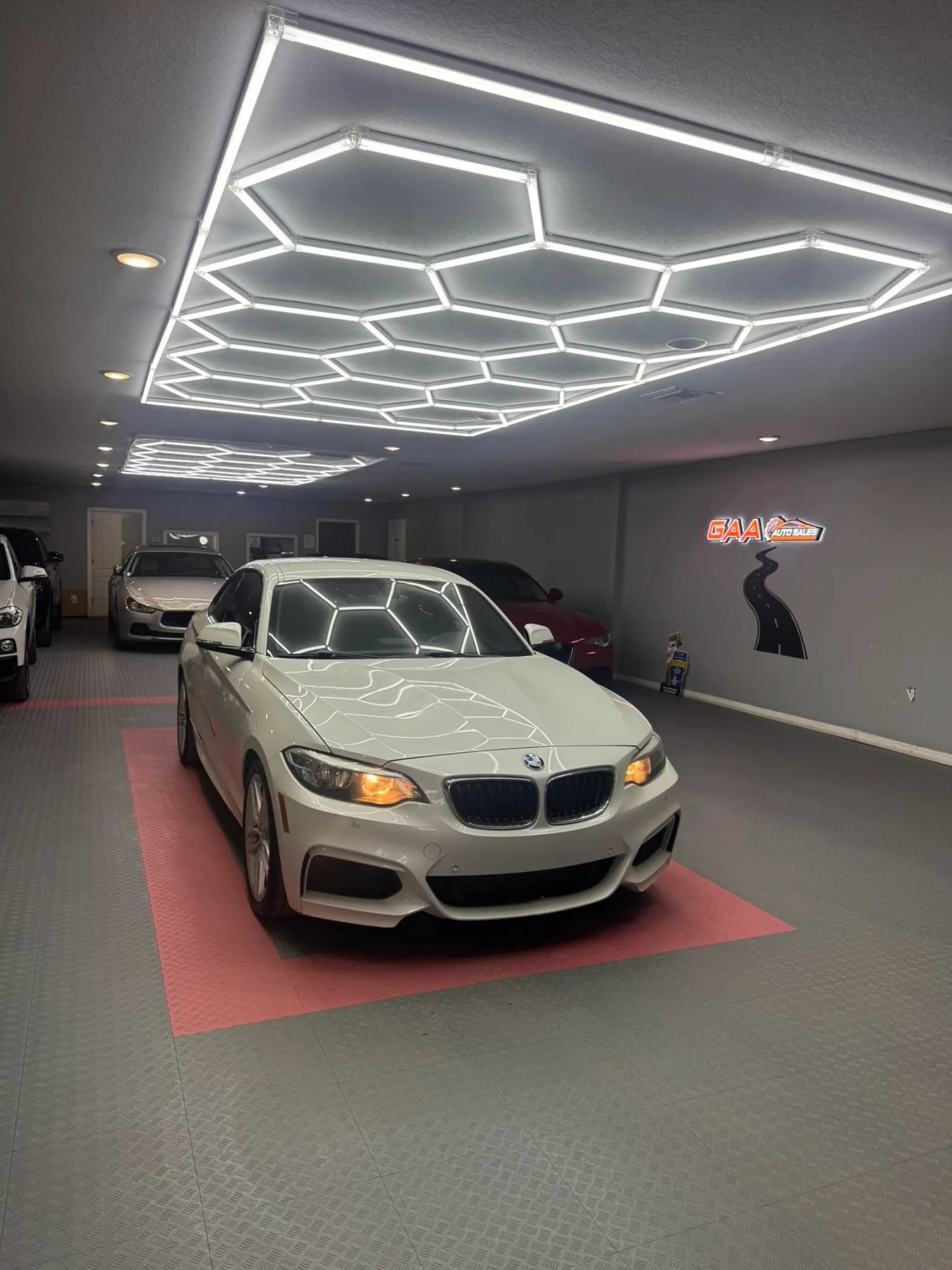 Used 2016 BMW 228i Coupe