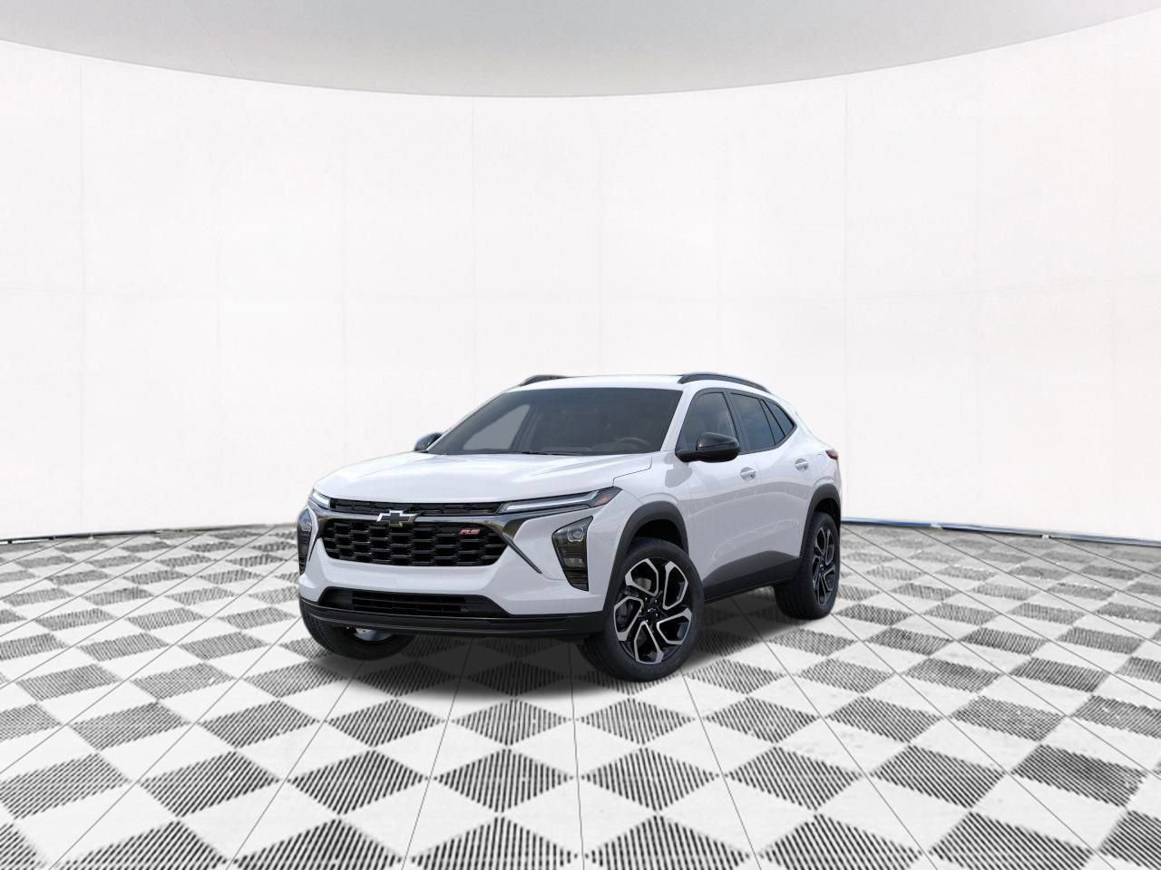 New 2026 Chevrolet Trax RS w/ Driver Confidence Package FWD image 2